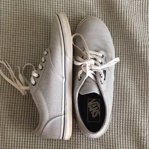 Women’s striped vans